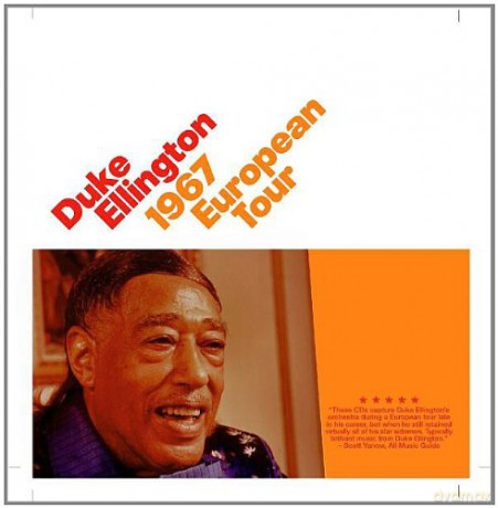 Duke Ellington: 1967 The European Tour.Complete Teatro Sistina Concert [2CD]