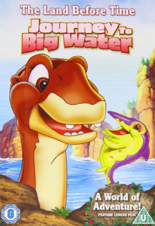 The Land Before Time IX: Journey to Big Water [DVD]