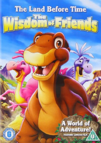 The Land Before Time XIII: The Wisdom of Friends [DVD]
