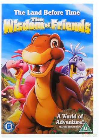 The Land Before Time XIII: The Wisdom of Friends [DVD]