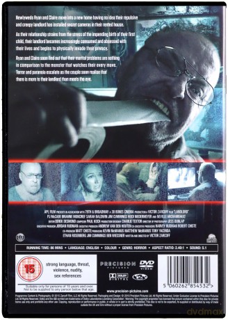 The Landlord (13 kamer) [DVD]