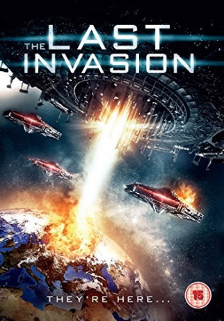 The Last Invasion (Eksterminatorzy) [DVD]