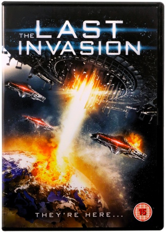 The Last Invasion (Eksterminatorzy) [DVD]