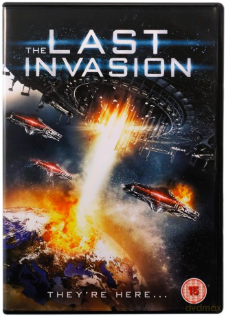 The Last Invasion (Eksterminatorzy) [DVD]