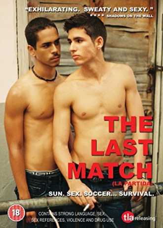 The Last Match (Ostatni mecz) [DVD]