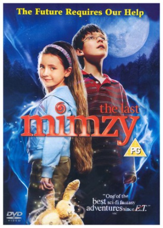 The Last Mimzy (Mimzy: mapa czasu) [DVD]
