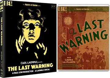 The Last Warning (Ostrzegam!) [Blu-Ray]