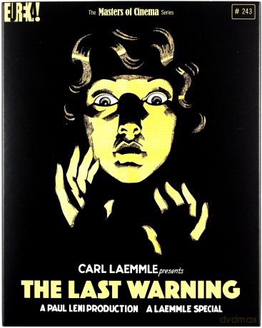 The Last Warning (Ostrzegam!) [Blu-Ray]