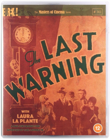 The Last Warning (Ostrzegam!) [Blu-Ray]