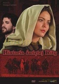 Historia świętej Rity [DVD]