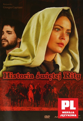 Historia świętej Rity [DVD]