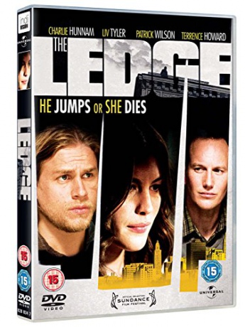 The Ledge (Punkt zwrotny) [DVD]