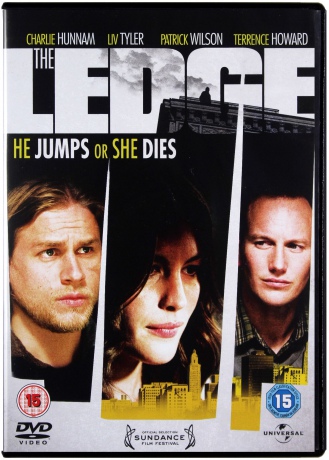 The Ledge (Punkt zwrotny) [DVD]