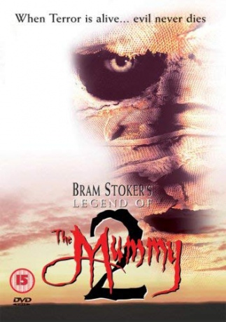 The Legend of The Mummy 2 [DVD]