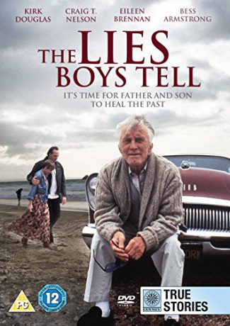 The Lies Boys Tell (Zabierz mnie w ostatnią podróż) [DVD]