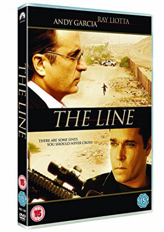 The Line (Szlak śmierci) [DVD]