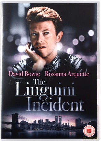 The Linguini Incident [DVD]