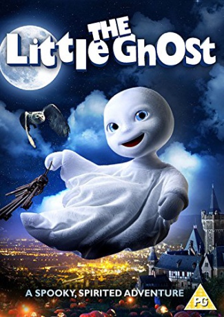 The Little Ghost (Duszek) [DVD]