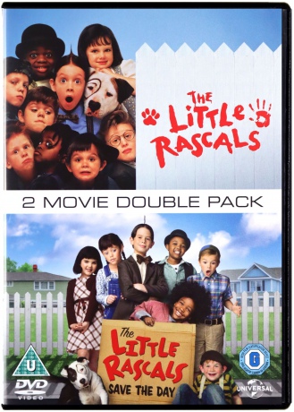 The Little Rascals Save The Day / The Little Rascals [2DVD]