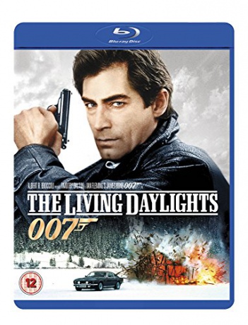 The Living Daylights (W obliczu śmierci) [Blu-Ray]