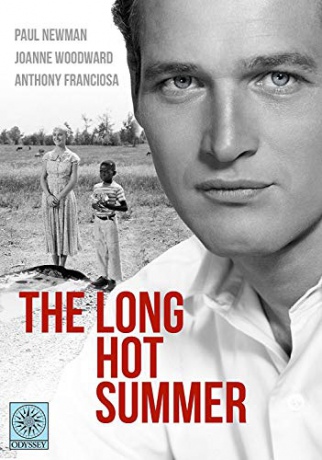 The Long Hot Summer (Długie, gorące lato) [DVD]