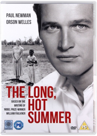 The Long Hot Summer (Długie, gorące lato) [DVD]