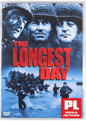 Najdłuższy dzień [DVD]