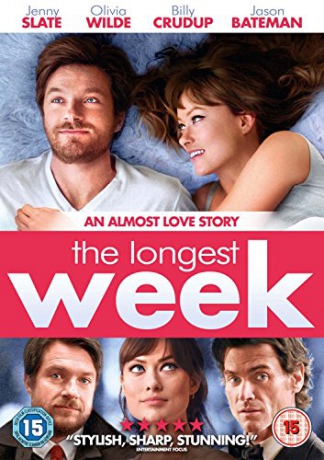 The Longest Week (Bardzo długi tydzień) [DVD]