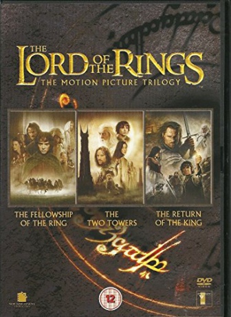 The Lord Of The Rings Trilogy (Władca pierścieni Trylogia) [3DVD]