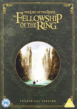 The Lord of The Rings: The Fellowship of The Ring (Władca pierścieni: Drużyna Pierścienia) [2DVD]