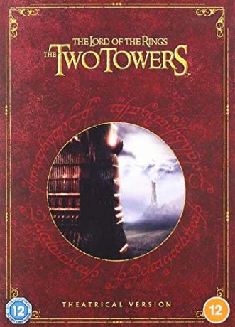 The Lord of The Rings: The Two Towers (Władca pierścieni: Dwie wieże) [2DVD]