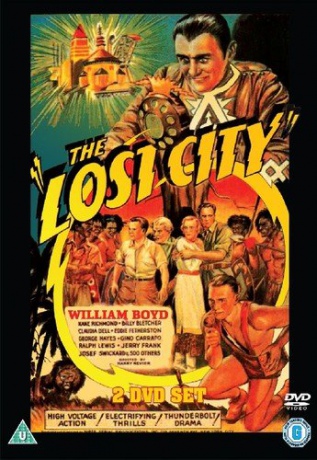 The Lost City [2DVD]