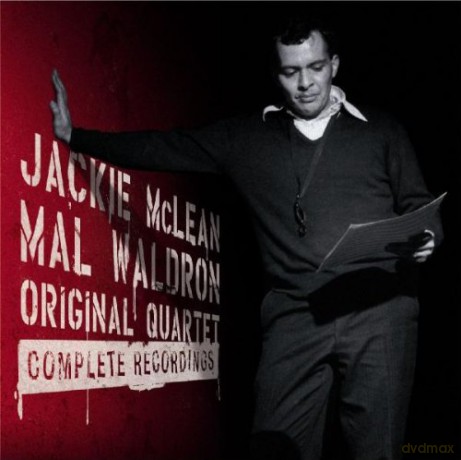 Jackie McLean, Mal Waldron Original Quartet: Complete Recordings [2CD]