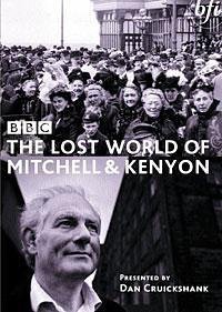 The Lost World Of Mitchell And Kenyon: The Complete Series [DVD]