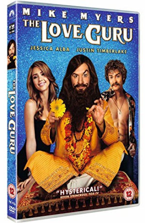 The Love Guru (Guru miłości) [DVD]
