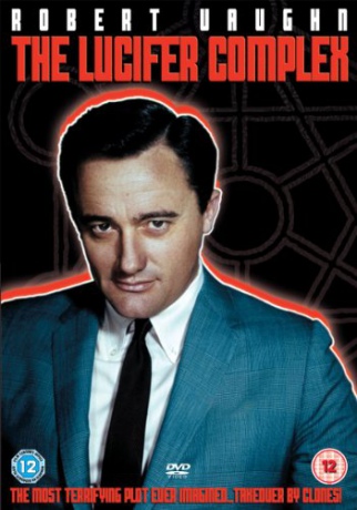 The Lucifer Complex [DVD]