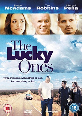 The Lucky Ones (Szczęśliwy powrót) [DVD]