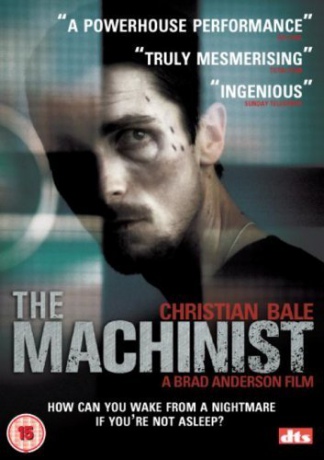 The Machinist (Mechanik) [DVD]