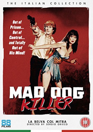 The Mad Dog Killer (Wściekły pies) [DVD]