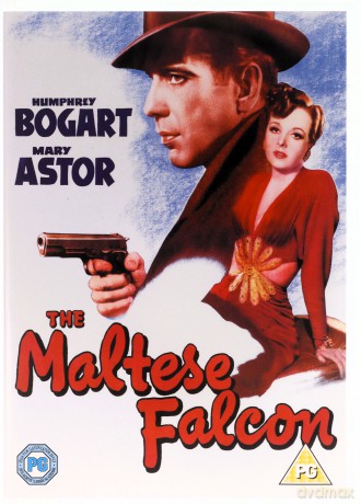 The Maltese Falcon (Sokół maltański) [DVD]
