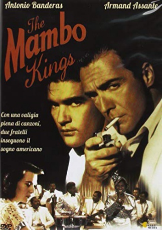 The Mambo Kings (Królowie mambo) [DVD]
