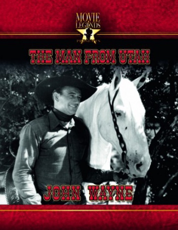 The Man From Utah [DVD]