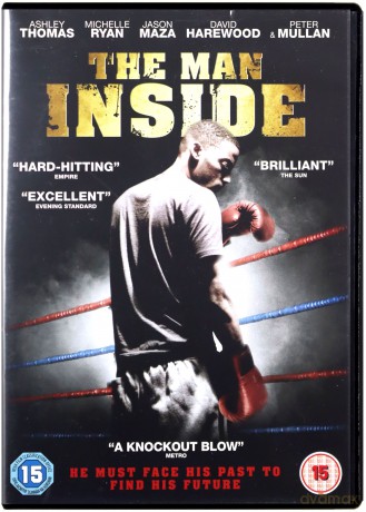 The Man Inside [DVD]