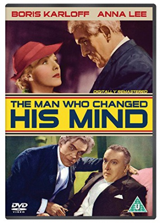 The Man Who Changed His Mind [DVD]
