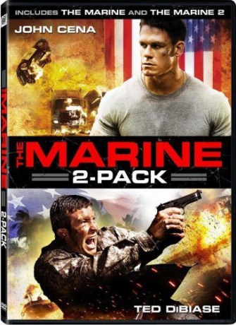 The Marine / The Marine 2 (W cywilu / W cywilu 2) [2DVD]