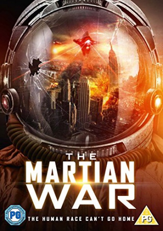The Martian War (Marsjańska ziemia) [DVD]