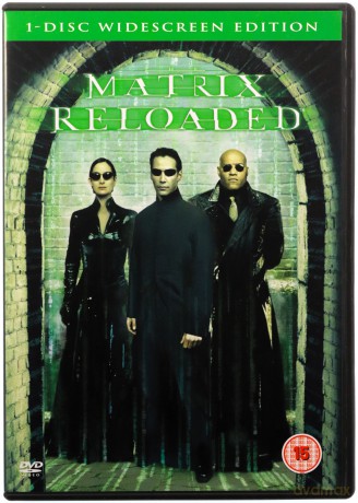 The Matrix Reloaded (Matrix reaktywacja) [DVD]