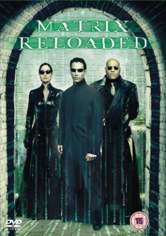 The Matrix Reloaded (Matrix reaktywacja) [2DVD]