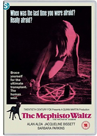 The Mephisto Waltz (Walc Mefisto) [DVD]