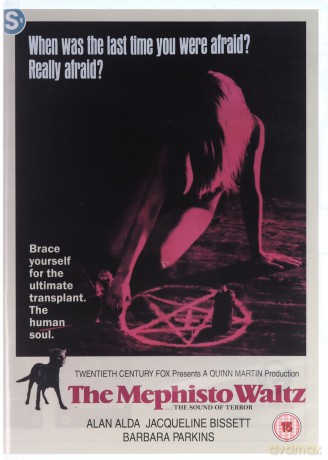 The Mephisto Waltz (Walc Mefisto) [DVD]